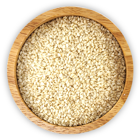White Sesame