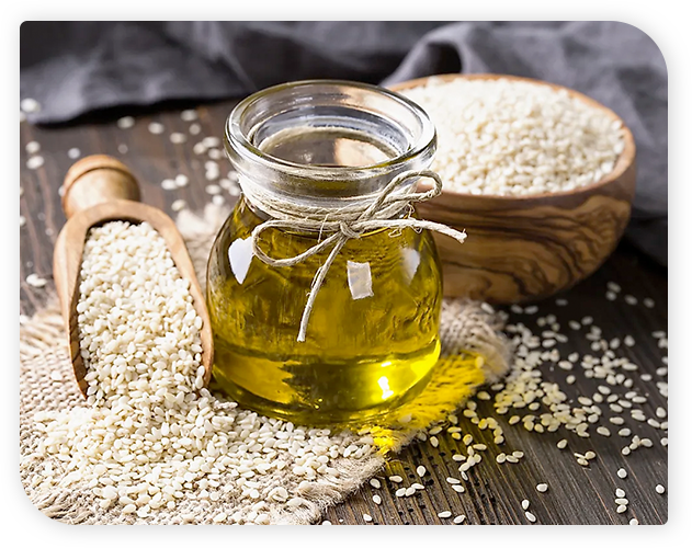 Sesame Seed Oil